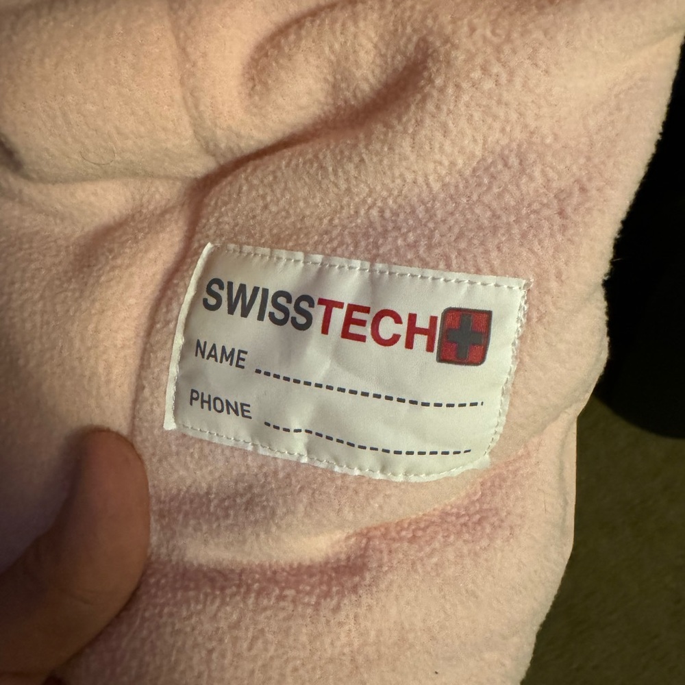 Darling 2-in-1 Swiss Tech Coat with Removable Inside Jacket - Picture 10 of 12